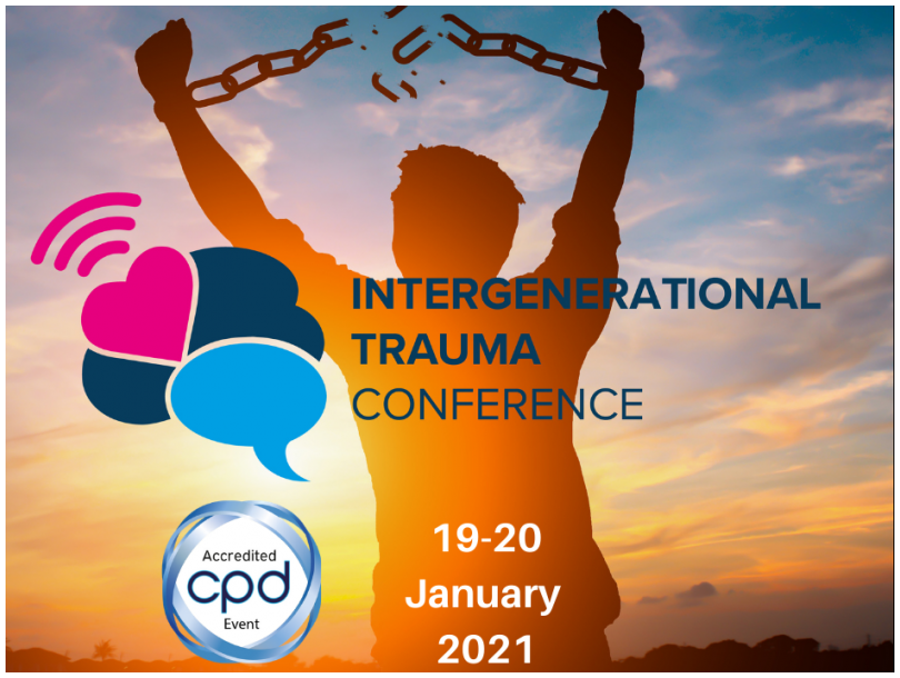 Intergenerational Trauma Conference 2021 Virtual Event CommunityNI